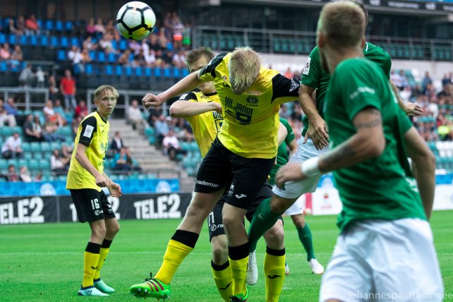 02 Flora vs Viljandi Tulevik 4-0 20.07.18
