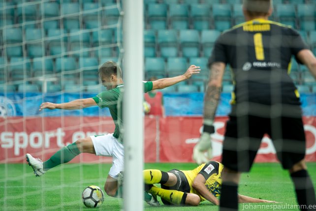 06 Flora vs Viljandi Tulevik 4-0 20.07.18