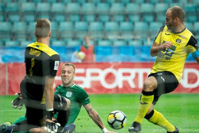 07 Flora vs Viljandi Tulevik 4-0 20.07.18