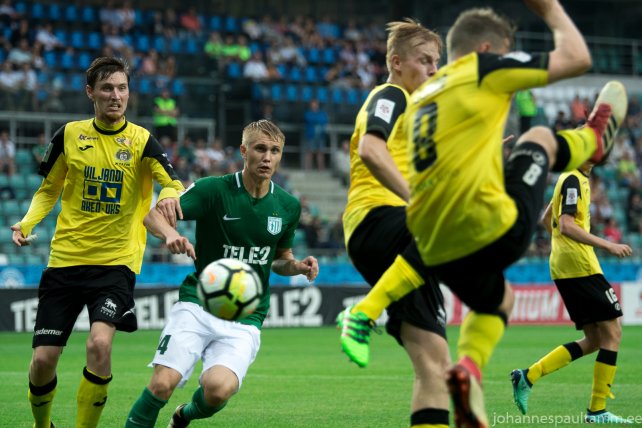 10 Flora vs Viljandi Tulevik 4-0 20.07.18