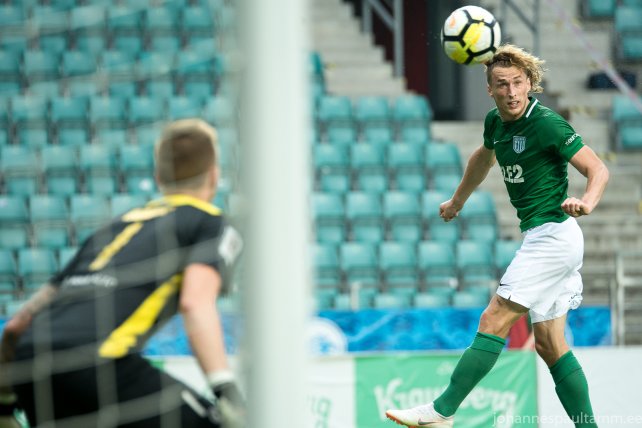 12 Flora vs Viljandi Tulevik 4-0 20.07.18