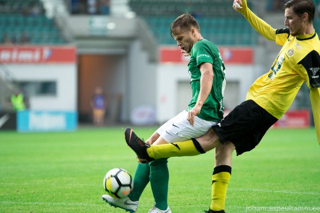 13 Flora vs Viljandi Tulevik 4-0 20.07.18