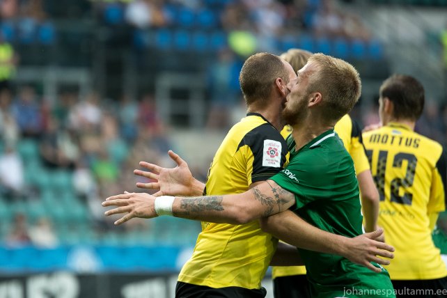 15 Flora vs Viljandi Tulevik 4-0 20.07.18