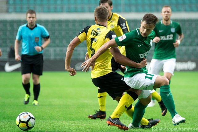 16 Flora vs Viljandi Tulevik 4-0 20.07.18