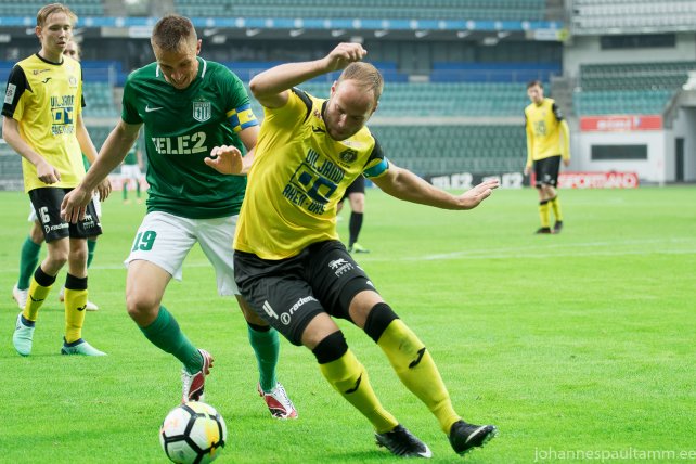 18 Flora vs Viljandi Tulevik 4-0 20.07.18
