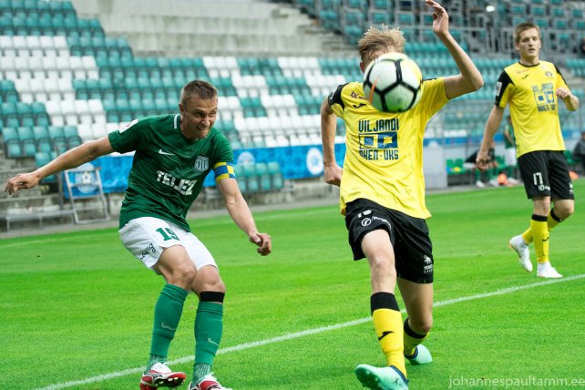 21 Flora vs Viljandi Tulevik 4-0 20.07.18