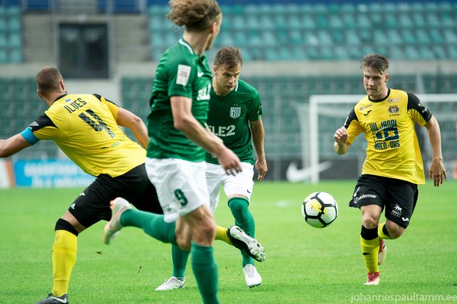 24 Flora vs Viljandi Tulevik 4-0 20.07.18