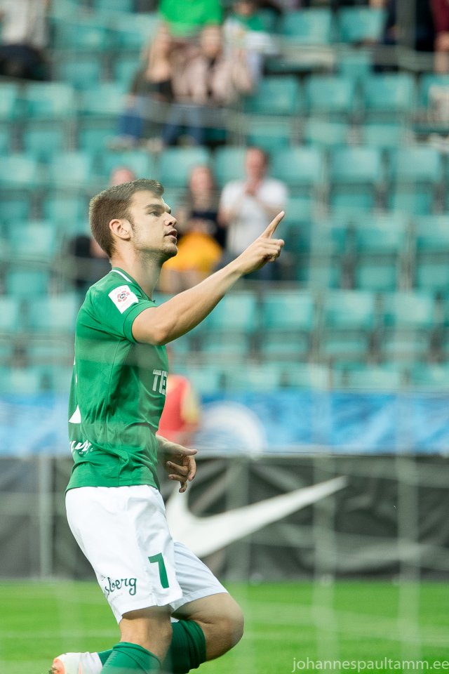 25 Flora vs Viljandi Tulevik 4-0 20.07.18