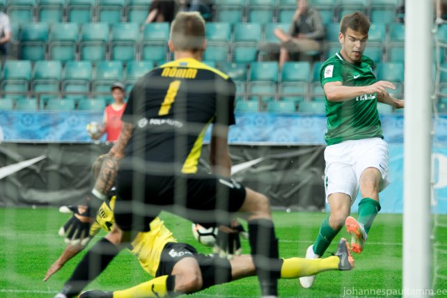 29 Flora vs Viljandi Tulevik 4-0 20.07.18