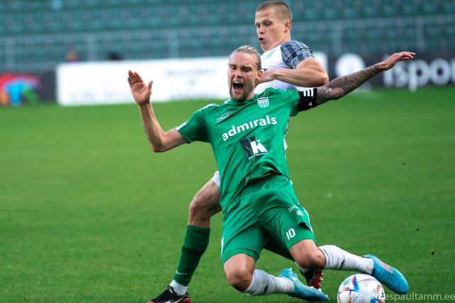 12 FCI Levadia vs FC Flora 1-2 04.09.22