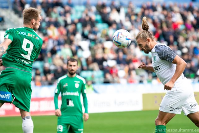 16 FCI Levadia vs FC Flora 1-2 04.09.22