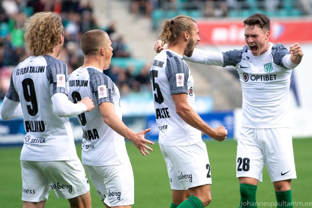 18 FCI Levadia vs FC Flora 1-2 04.09.22