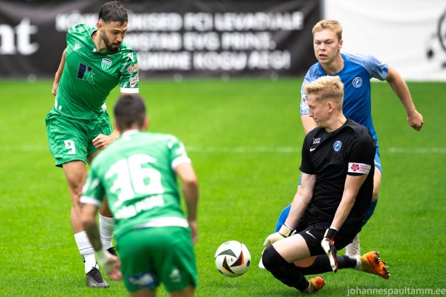 01 FCI Levadia vs Tartu Tammeka 2-1 16.06.24