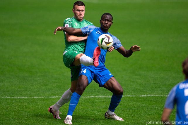 03 FCI Levadia vs Tartu Tammeka 2-1 16.06.24