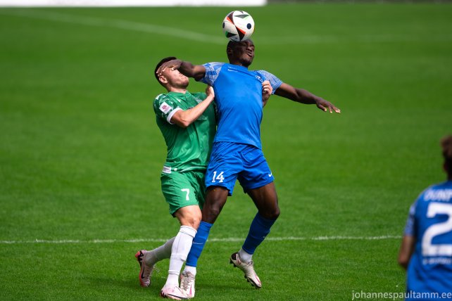 04 FCI Levadia vs Tartu Tammeka 2-1 16.06.24