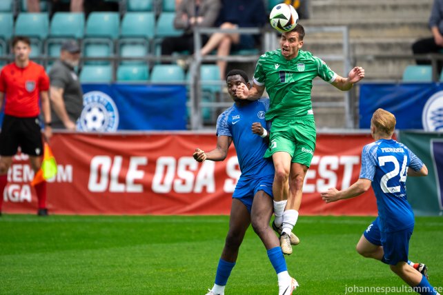 05 FCI Levadia vs Tartu Tammeka 2-1 16.06.24