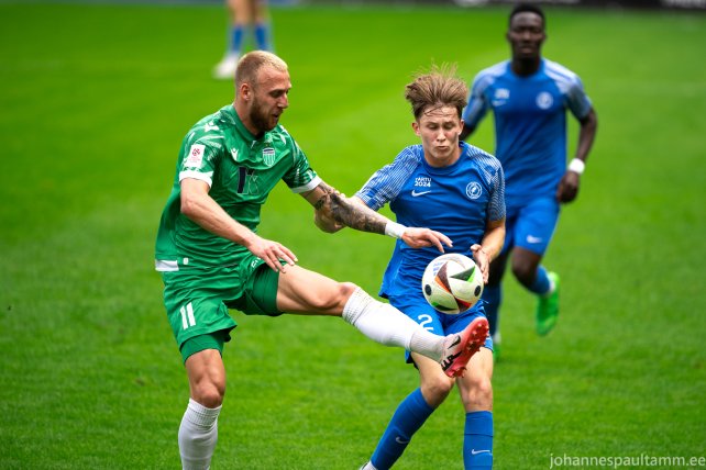 06 FCI Levadia vs Tartu Tammeka 2-1 16.06.24