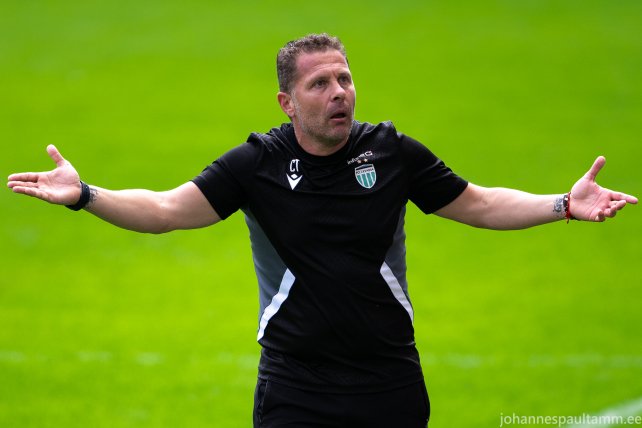 11 FCI Levadia vs Tartu Tammeka 2-1 16.06.24