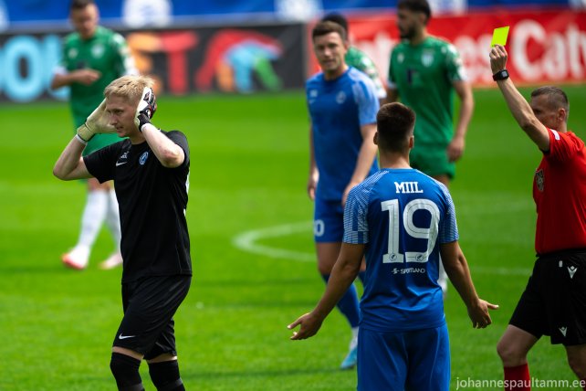 19 FCI Levadia vs Tartu Tammeka 2-1 16.06.24