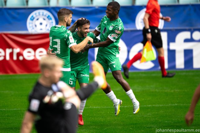 20 FCI Levadia vs Tartu Tammeka 2-1 16.06.24