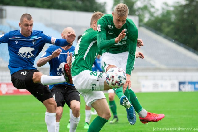 23 JK Kalev vs FC Flora 1-4 12.09.20