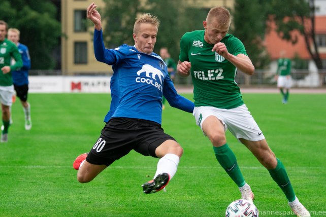 26 JK Kalev vs FC Flora 1-4 12.09.20