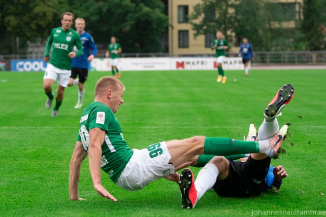 27 JK Kalev vs FC Flora 1-4 12.09.20