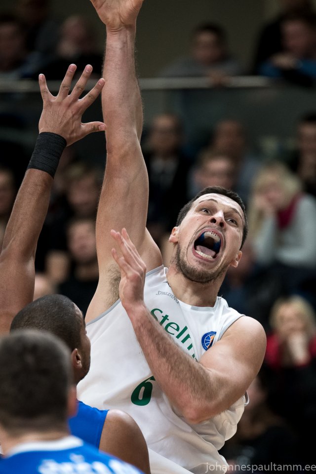 03 Kalev-Cramo vs Stelmet Zielona Gora 80-77 13.11.18