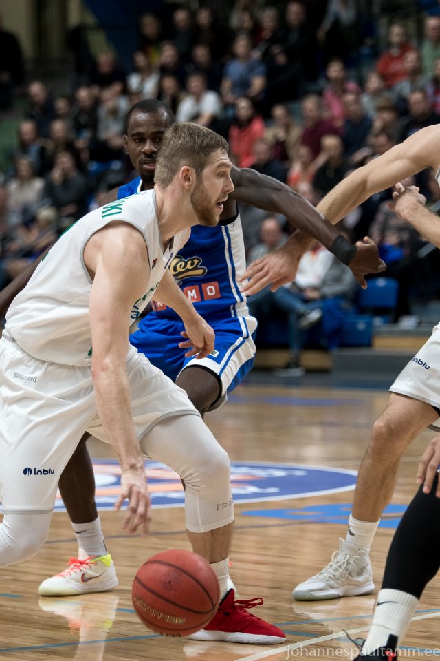 04 Kalev-Cramo vs Stelmet Zielona Gora 80-77 13.11.18