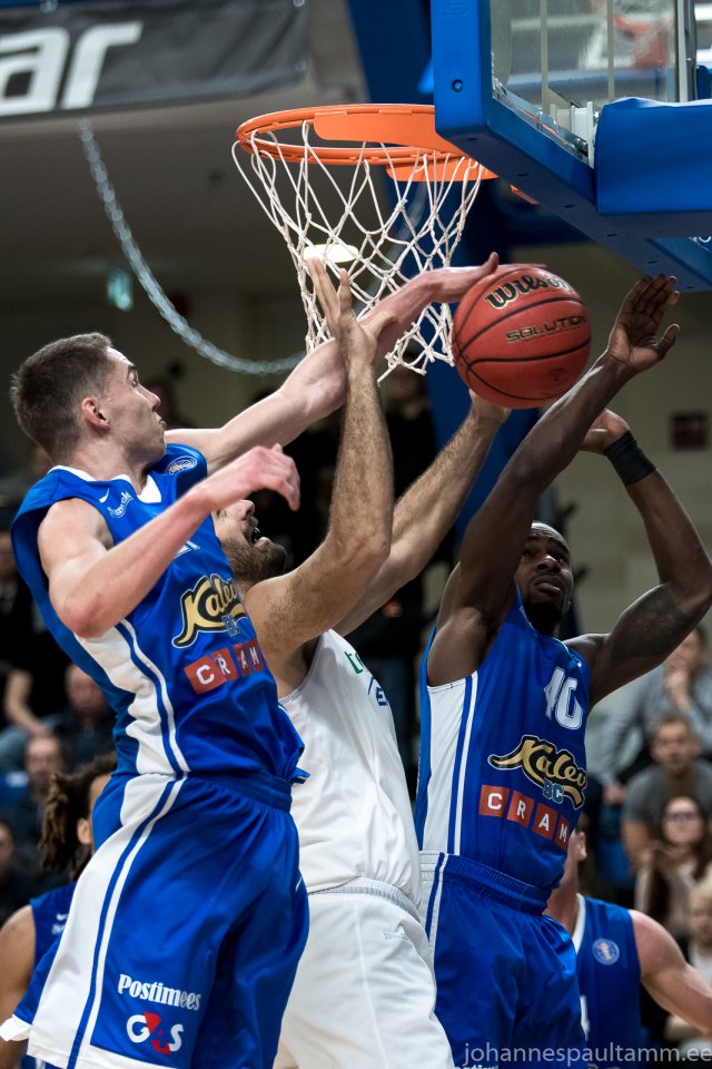 05 Kalev-Cramo vs Stelmet Zielona Gora 80-77 13.11.18
