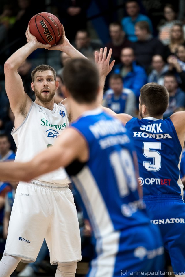 06 Kalev-Cramo vs Stelmet Zielona Gora 80-77 13.11.18