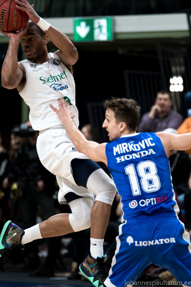 07 Kalev-Cramo vs Stelmet Zielona Gora 80-77 13.11.18