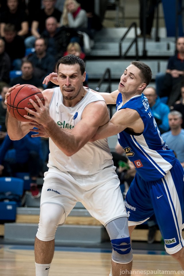 09 Kalev-Cramo vs Stelmet Zielona Gora 80-77 13.11.18