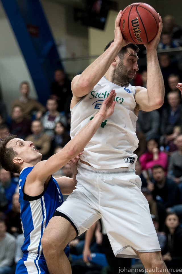 11 Kalev-Cramo vs Stelmet Zielona Gora 80-77 13.11.18