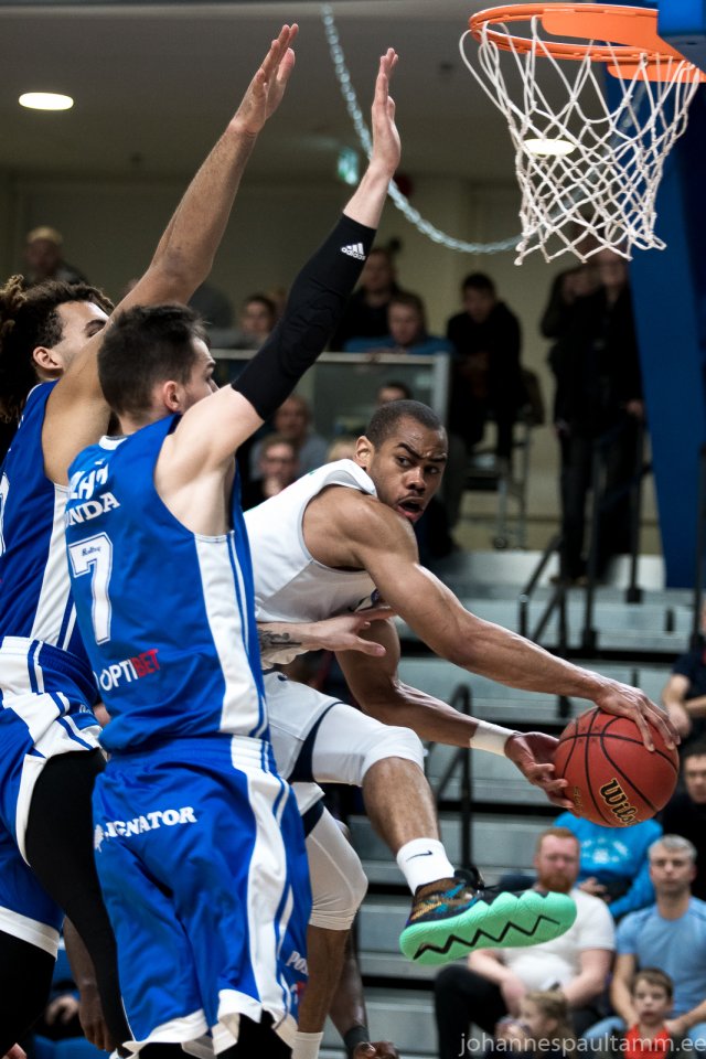 15 Kalev-Cramo vs Stelmet Zielona Gora 80-77 13.11.18