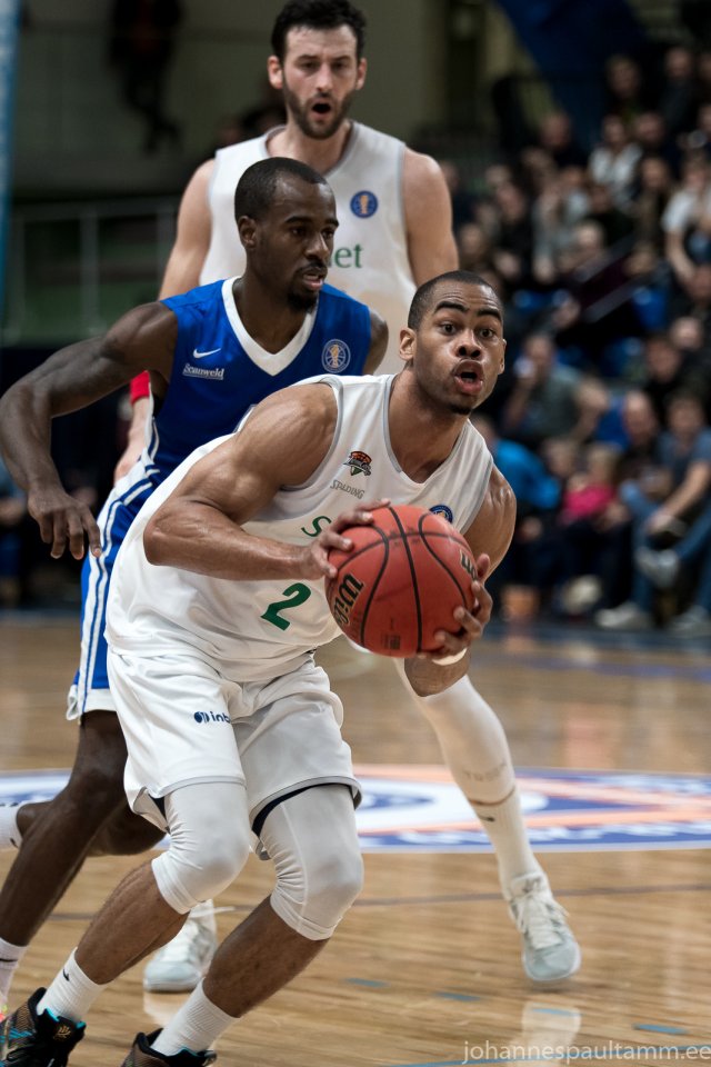 16 Kalev-Cramo vs Stelmet Zielona Gora 80-77 13.11.18