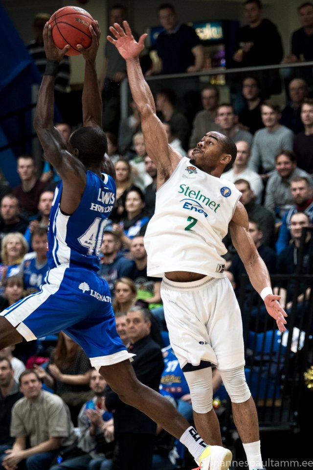 17 Kalev-Cramo vs Stelmet Zielona Gora 80-77 13.11.18