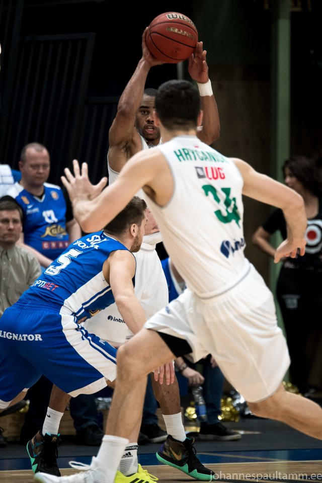 19 Kalev-Cramo vs Stelmet Zielona Gora 80-77 13.11.18