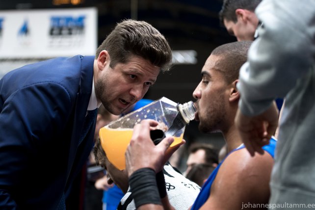 24 Kalev-Cramo vs Stelmet Zielona Gora 80-77 13.11.18