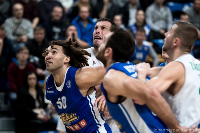 32 Kalev-Cramo vs Stelmet Zielona Gora 80-77 13.11.18