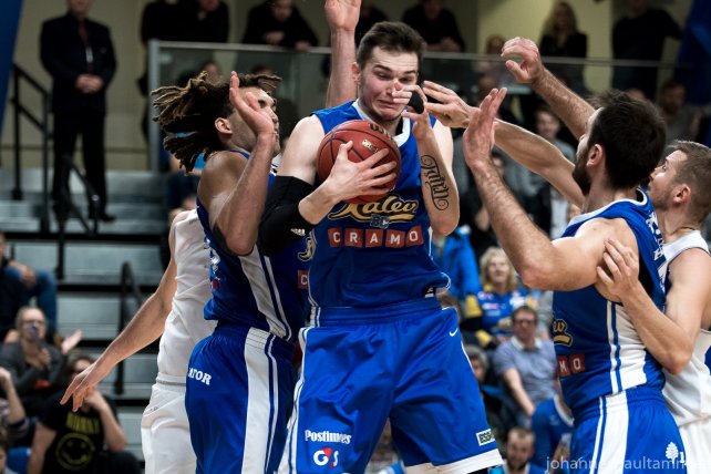 33 Kalev-Cramo vs Stelmet Zielona Gora 80-77 13.11.18