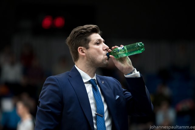 34 Kalev-Cramo vs Stelmet Zielona Gora 80-77 13.11.18