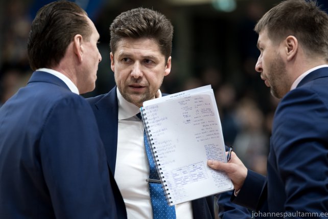 36 Kalev-Cramo vs Stelmet Zielona Gora 80-77 13.11.18