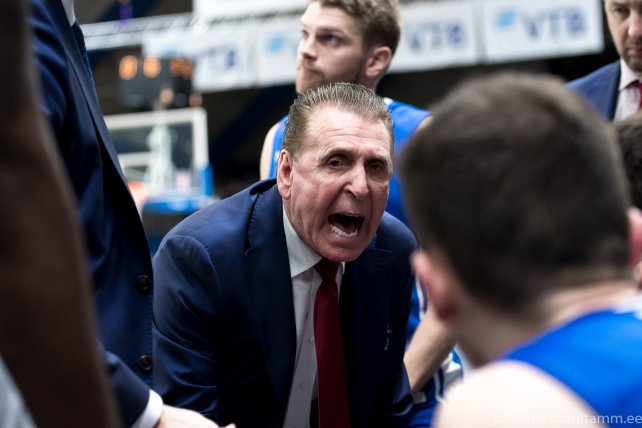 38 Kalev-Cramo vs Stelmet Zielona Gora 80-77 13.11.18