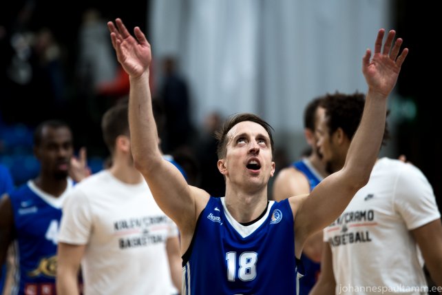 39 Kalev-Cramo vs Stelmet Zielona Gora 80-77 13.11.18