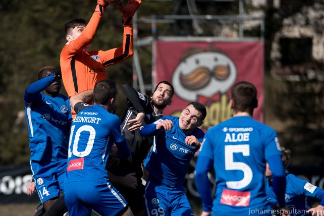 03 Nõmme Kalju vs Tartu Tammeka 2-0 14.04.19