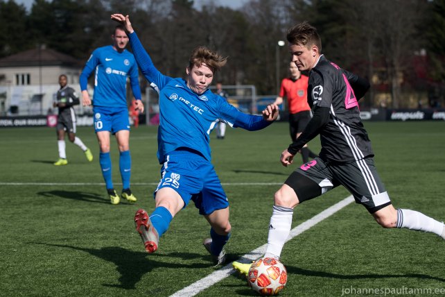 21 Nõmme Kalju vs Tartu Tammeka 2-0 14.04.19