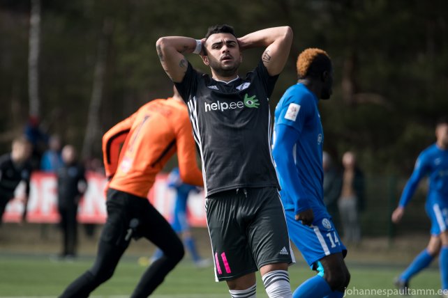 23 Nõmme Kalju vs Tartu Tammeka 2-0 14.04.19