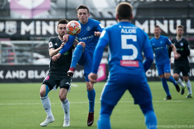 30 Nõmme Kalju vs Tartu Tammeka 2-0 14.04.19