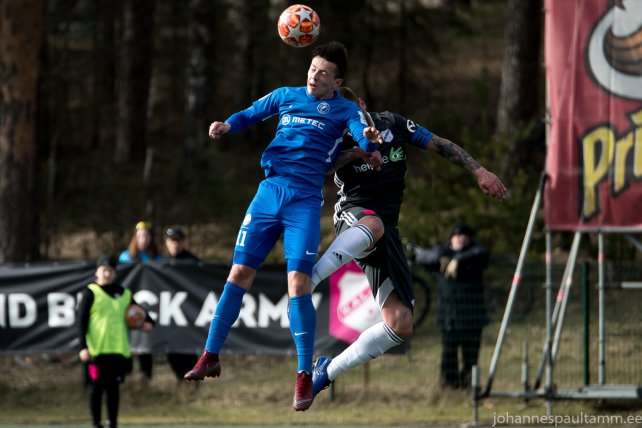 31 Nõmme Kalju vs Tartu Tammeka 2-0 14.04.19